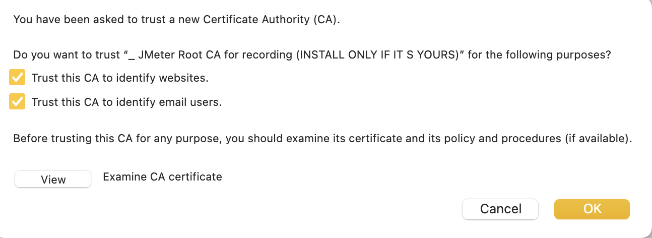 Certificate Authority
